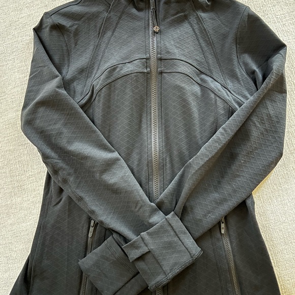 Lululemon Define Jacket Diamond - Picture 2 of 3